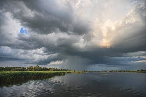 Saiterpetten, Nationaal Park De Alde Feanen