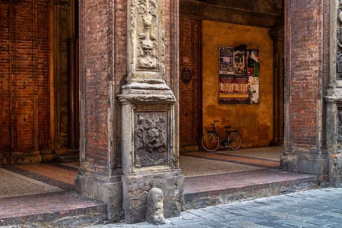 Arcades van Santi Bartolomeo e Gaetano / Arcades of  Santi Bartolomeo e Gaetano