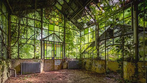 Historische broeikas