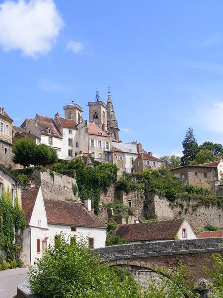 over de Cher von Mirjam van Ginkel