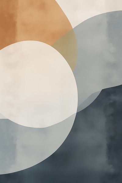 Formes abstraites par Imagine
