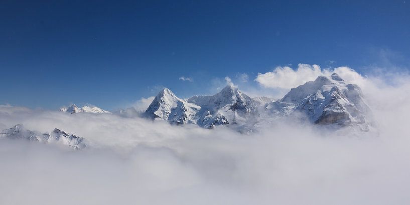 Mountain Magic van Bettina Schnittert