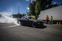 E36 Burnout.