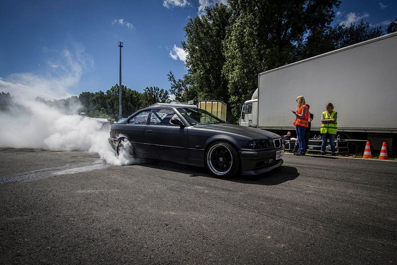 E36 Burnout. by 3,14 Photography