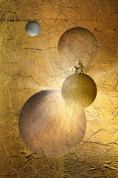 Celestial. Christmas. by Alie Ekkelenkamp