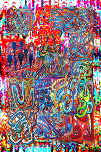 Pop abstract