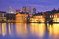 Hofvijver Den Haag