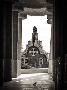 Barcelona - Park Güell sur Alexander Voss