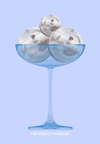 The Disco Daiquiri