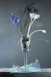 Stilleben 'Das Versprechen! von Willy Sengers