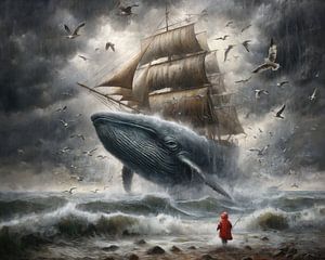 Le rêve de la mer