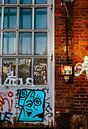 Stedelijke muurkunst van Brave Toaster Photos thumbnail