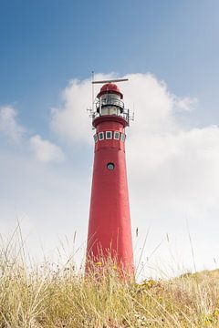 Der Nordturm von Schiermonnikoog von Max ter Burg Fotografie