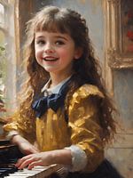 Das Lächeln des Pianisten