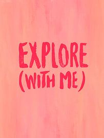 Explore typography