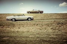 Mercedes-Benz Vs. Rolls Royce von Sytse Dijkstra