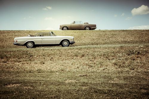 Mercedes-Benz Vs. Rolls Royce