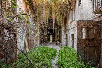 Lost Place - De Groene Villa