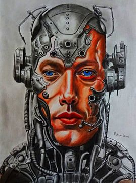Cyborg by Peter Lems
