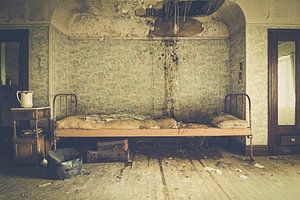 La chambre à coucher