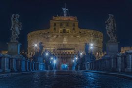 Angelica Rome by Dennis Donders