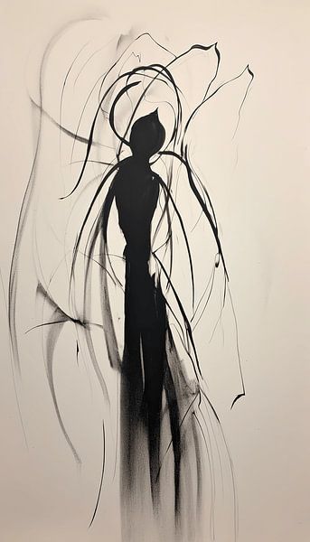 Le Flux Éternel de la Vie par Art Lovers