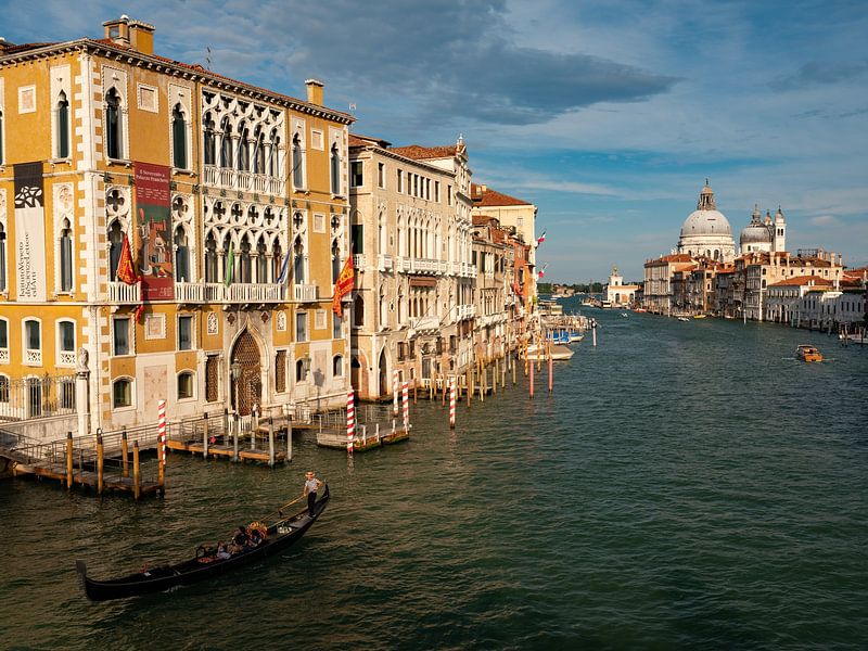 Grand Canal by Andreas Müller