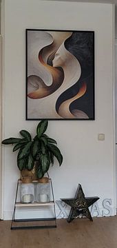 Customer photo: Flowing by Jacky