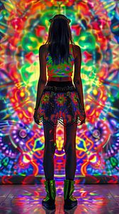 Flowerpower-Fantasie
