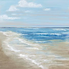 Ocean Magic II, Julie Joy  van PI Creative Art