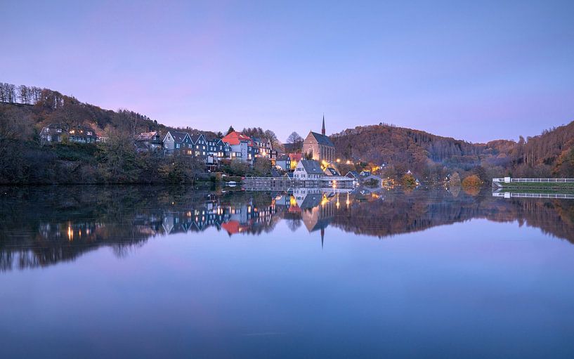 Beyenburg, Wuppertal, Bergisches Land, Germany by Alexander Ludwig
