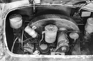 Porsche 356 Engine van Truckpowerr