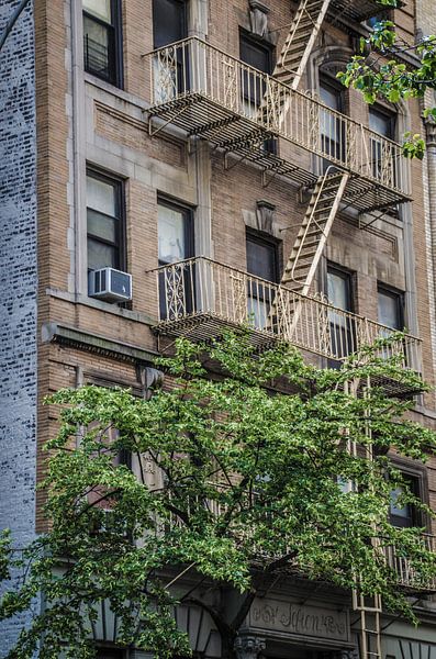 Manhattan, New York van Renske Spijkers