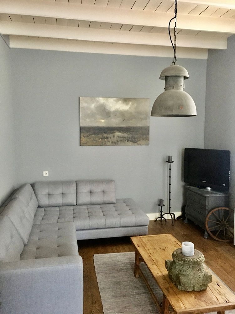 The swamp, Anton Mauve 