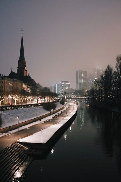 Frankfurt by Hello Pompoyo