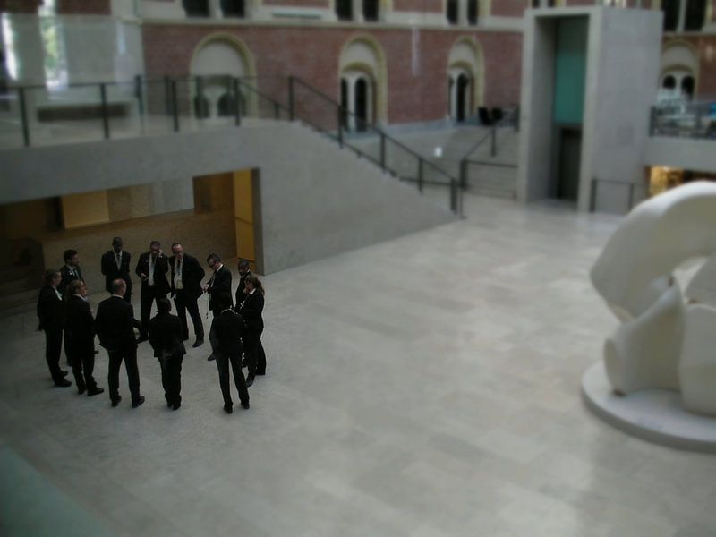 colloque par Ard Edsjin