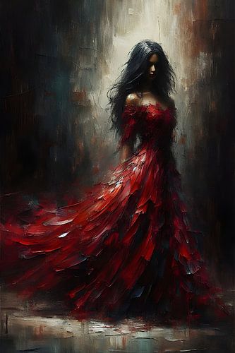RedDress