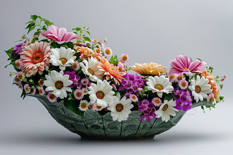 Blumendesign von Egon Zitter