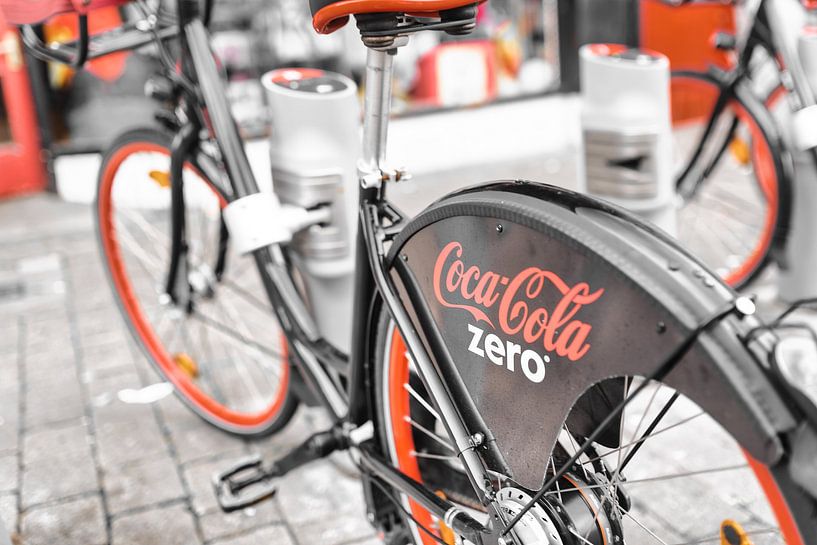 Bicycle by Andre Michaelis