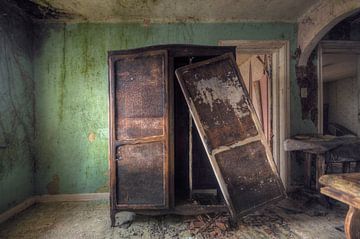 Ouvert - Urbex sur Angelique Brunas