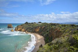 Split Point Leuchtturm - Great Ocean Road Australien