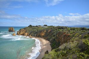 Split Point Leuchtturm - Great Ocean Road Australien