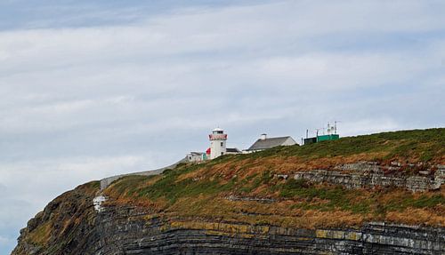 Kilcredaun Vuurtoren