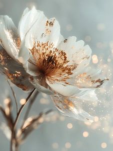 Goldblüten
