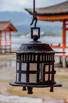 Lantaarn Miyajima Japan