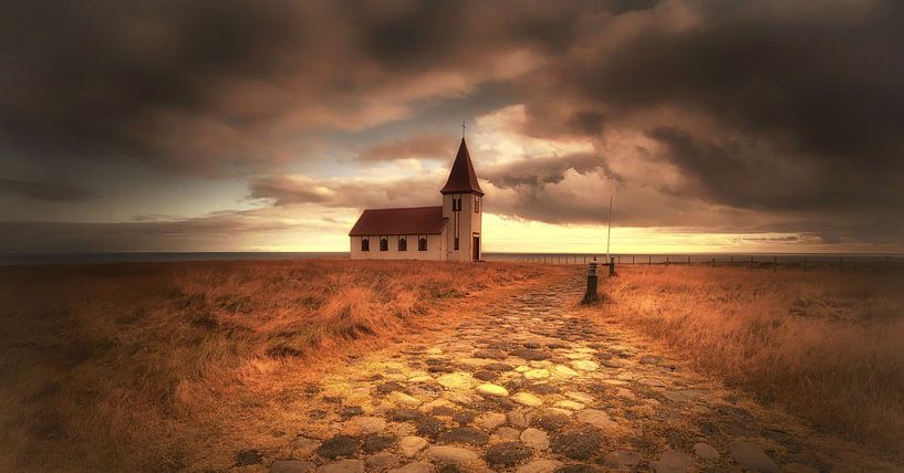 L'Islande mystérieuse par Saskia Dingemans Awarded Photographer