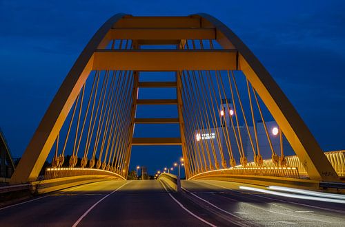 Hoge weidebrug Utrecht