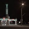 Route 66, Conoco Tower station van Humphry Jacobs