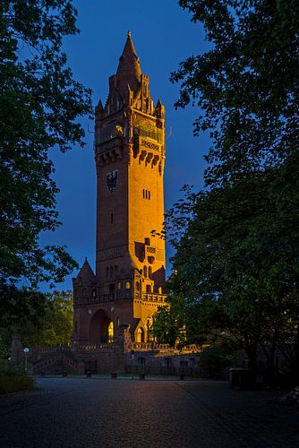 Grunewald Tower