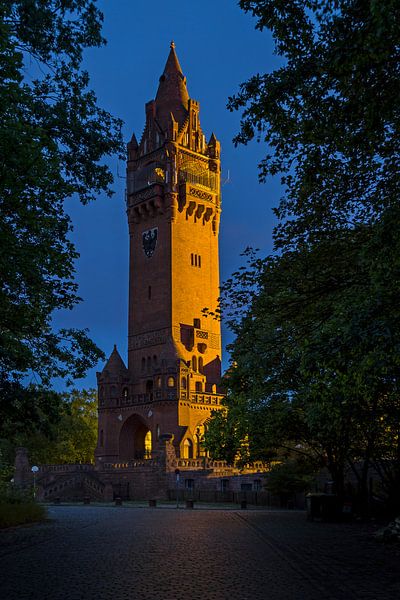 Grunewaldturm von Heiko Lehmann